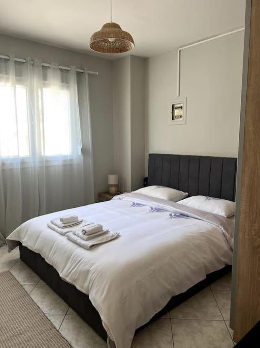 Letty'S Cozy Flat Apartment Peraia  Exterior photo